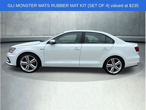 Used 2017 Volkswagen Jetta GLI image 4