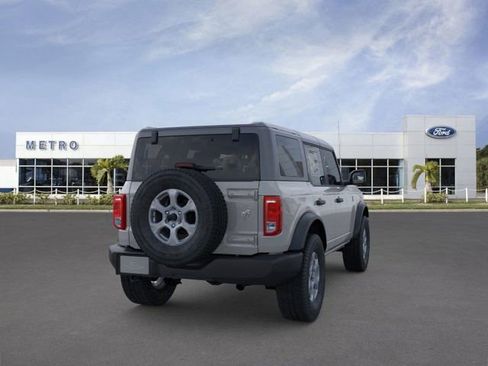 New 2026 Ford Bronco Big Bend image 8