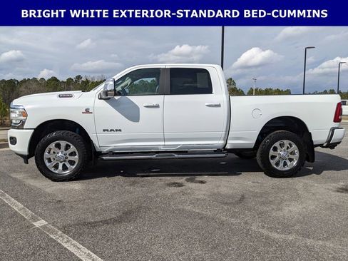 Certified 2023 RAM 2500 Laramie image 11