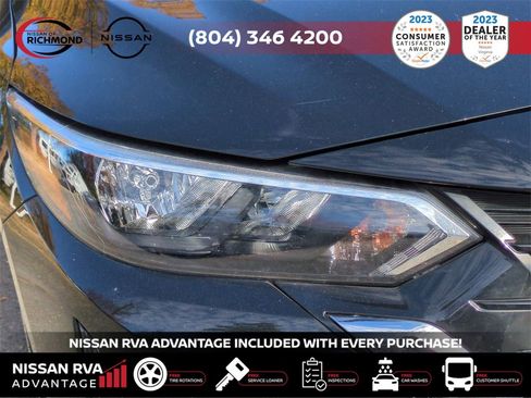 Used 2025 Nissan Sentra S image 11