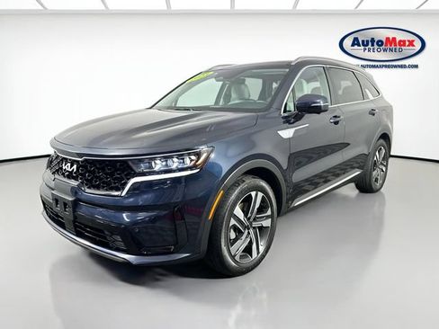 Used 2023 Kia Sorento SX Prestige w/ Panoramic Sunroof Package AWD/4WD image 5