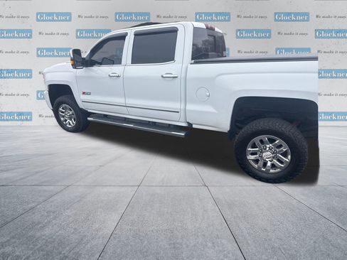 Used 2019 Chevrolet Silverado 3500 LTZ image 23