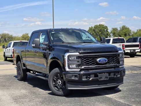 New 2026 Ford F250 XL w/ STX Appearance Package image 2
