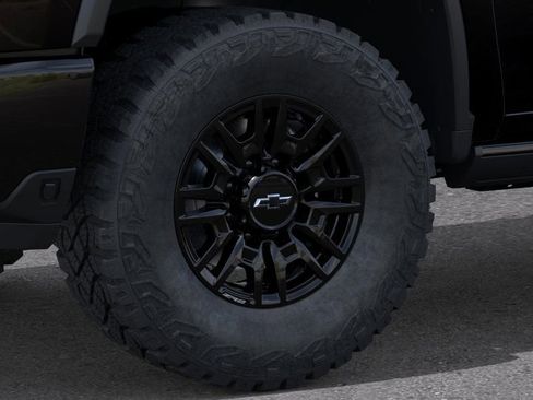 New 2026 Chevrolet Silverado 2500 ZR2 image 9