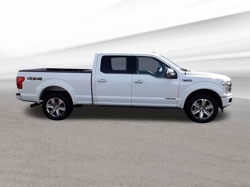 Used 2020 Ford F150 Platinum w/ Equipment Group 701A Luxury AWD/4WD image 6