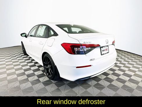 Used 2024 Honda Civic Sport image 7