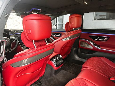 Used 2023 Mercedes-Benz S 580 4MATIC Sedan image 27