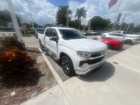 Used 2024 Chevrolet Silverado 1500 LT w/ All Star Edition Plus RWD image 3