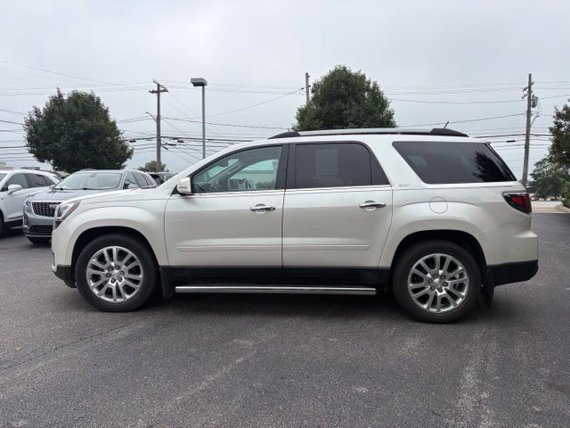 Used 2015 GMC Acadia SLT w/ Premium Edition AWD/4WD image 2
