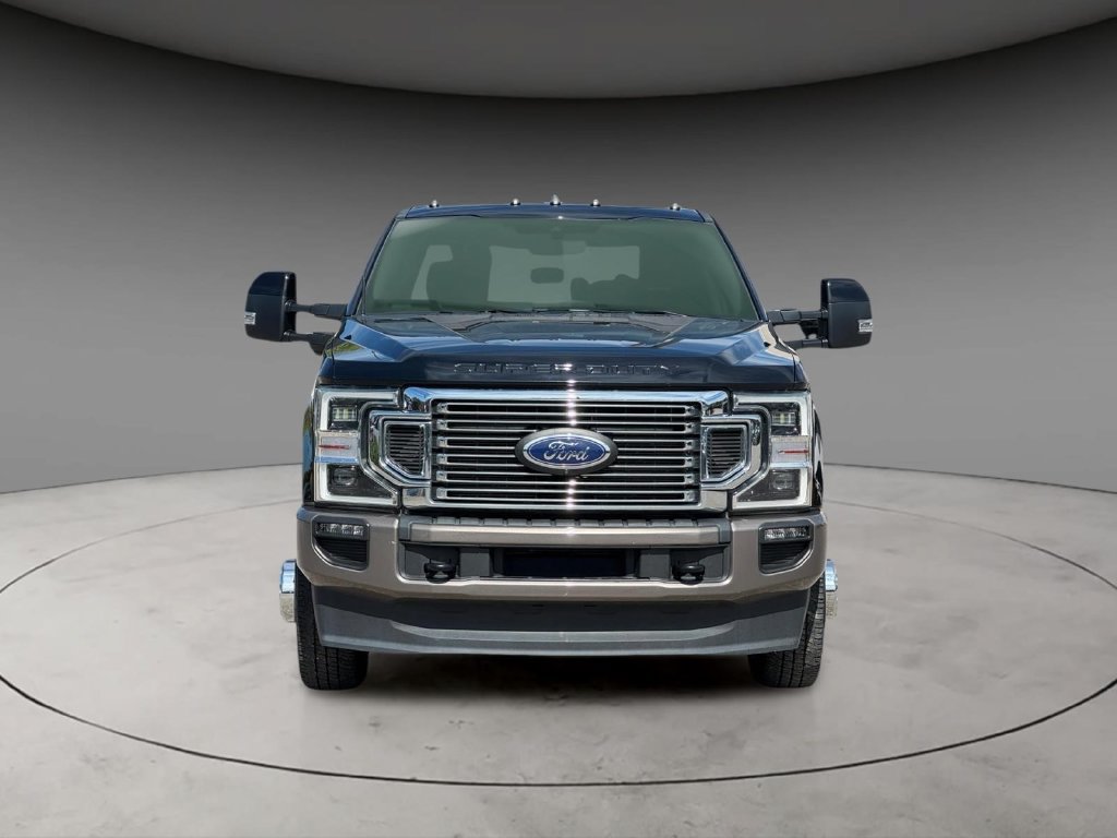 Used 2022 Ford F350 King Ranch w/ King Ranch Ultimate Package AWD/4WD image 6