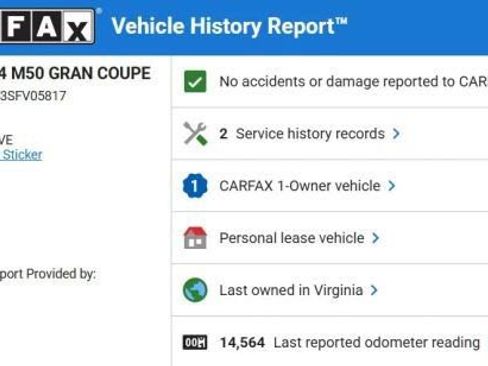 Used 2025 BMW i4 M50 image 7