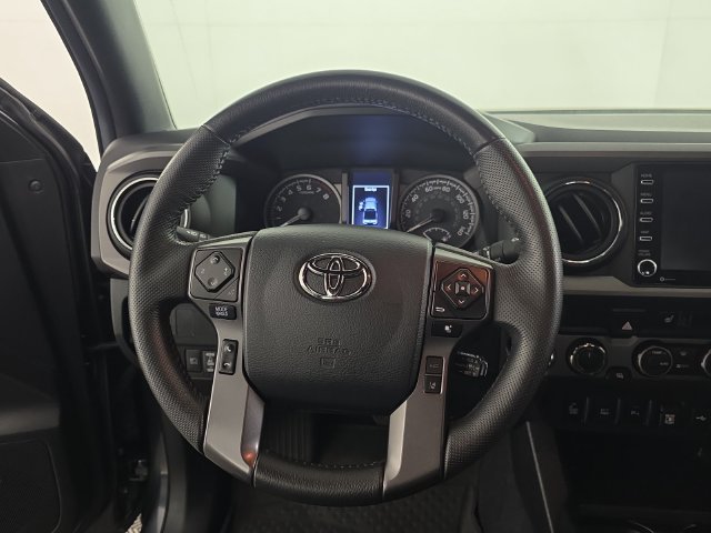 Used 2023 Toyota Tacoma TRD Off-Road w/ TRD Premium Off Road Package AWD/4WD image 14