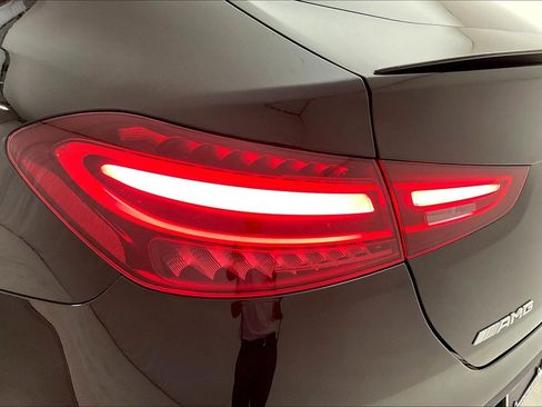 Certified 2024 Mercedes-Benz GLE 53 AMG 4MATIC Coupe image 23
