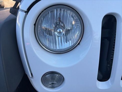 Used 2017 Jeep Wrangler Unlimited Sport w/ Quick Order Package 24S image 14