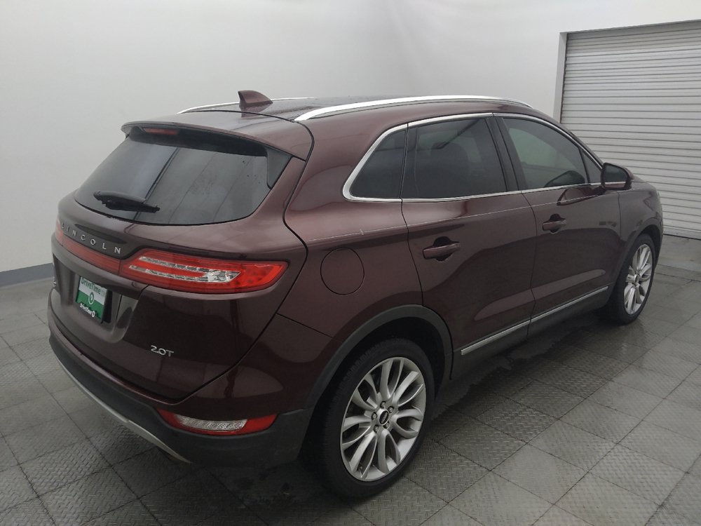 Used 2017 Lincoln MKC Reserve FWD image 9