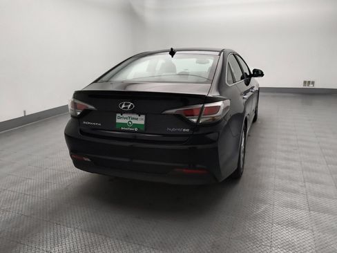 Used 2016 Hyundai Sonata SE FWD image 7