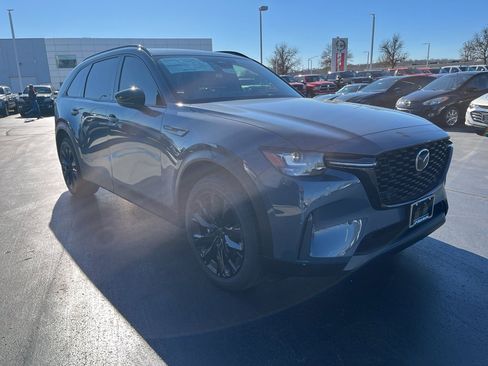 New 2026 MAZDA CX-90 3.3 Turbo w/ Premium Sport Pkg image 5