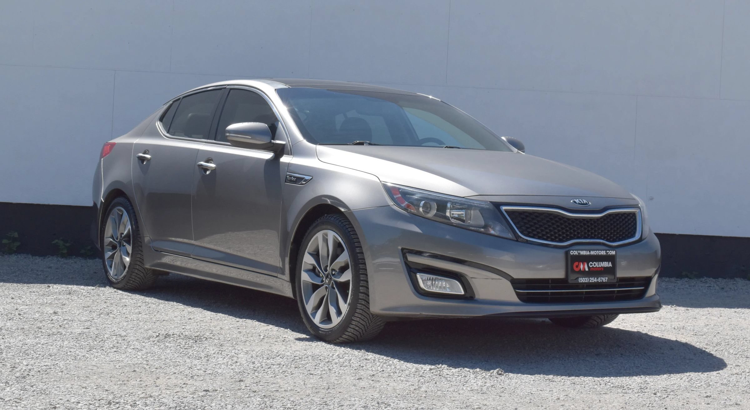 Used 2014 Kia Optima SX w/ SX Turbo Premium Package FWD image 1