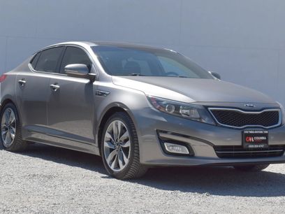 Used 2014 Kia Optima SX w/ SX Turbo Premium Package