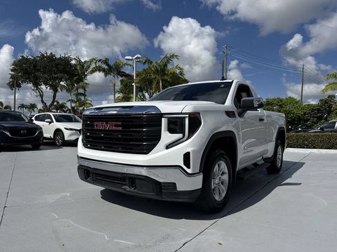 Used 2025 GMC Sierra 1500 Pro w/ Pro Value Package RWD image 31