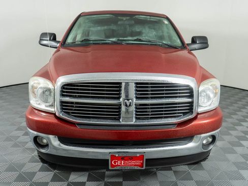 Used 2009 Dodge Ram 2500 Truck SLT w/ Trailer Tow Group AWD/4WD image 2
