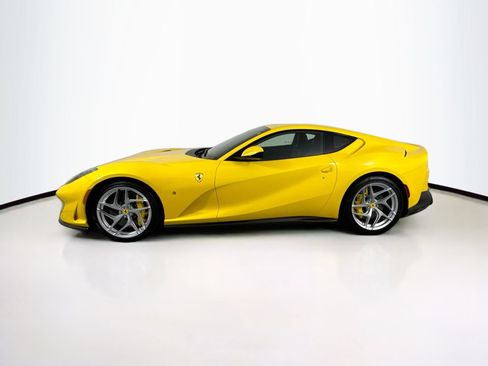Certified 2019 Ferrari 812 Superfast RWD image 4