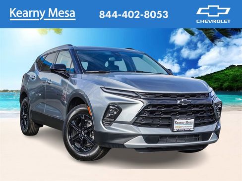 New 2026 Chevrolet Blazer LT image 1