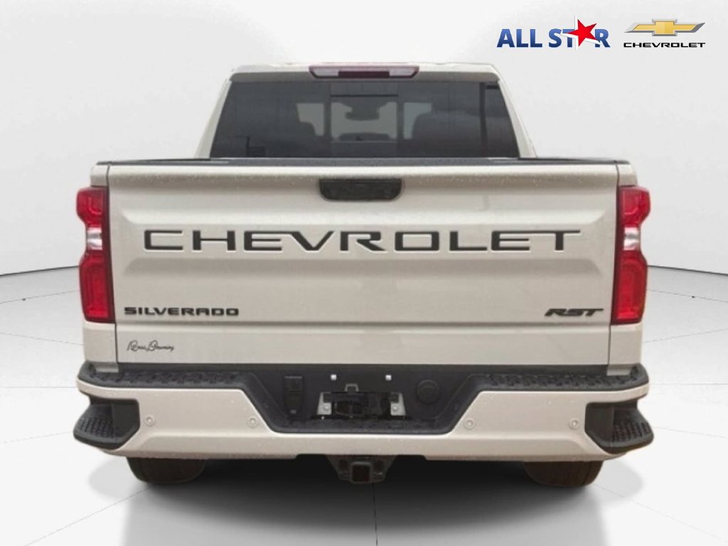 New 2026 Chevrolet Silverado 1500 RST w/ All Star Edition Plus RWD image 7