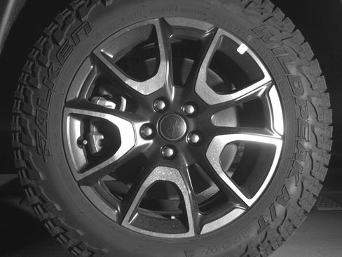 Used 2025 Jeep Compass Trailhawk AWD/4WD image 12