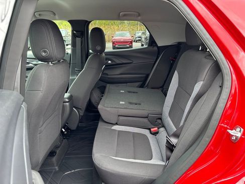 New 2026 Chevrolet TrailBlazer LT w/ Convenience Package FWD image 10