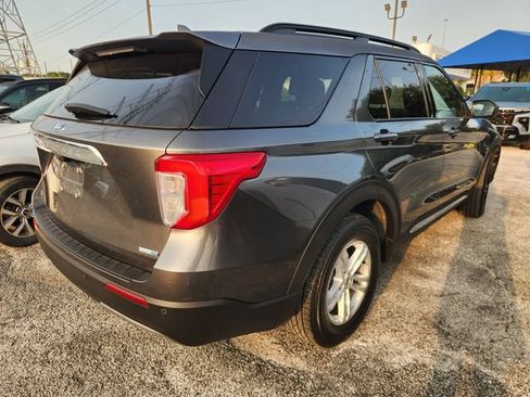 Used 2020 Ford Explorer XLT w/ Equipment Group 202A AWD/4WD image 5