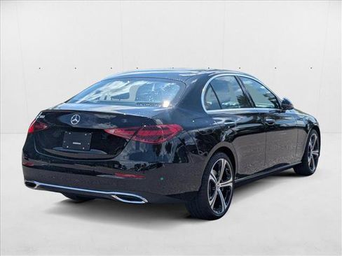 New 2025 Mercedes-Benz C 300 C 300 image 2