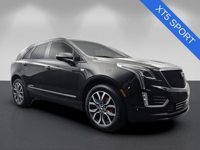 Used 2024 Cadillac XT5 Sportv w/ Technology Package