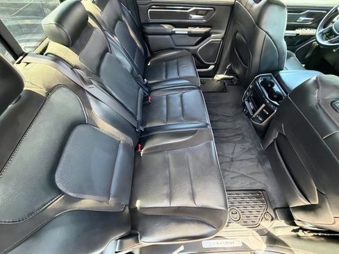 Used 2021 RAM 1500 Laramie w/ Sport Appearance Package AWD/4WD image 11