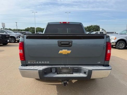 Used 2013 Chevrolet Silverado 1500 LT w/ All-Star Edition AWD/4WD image 4