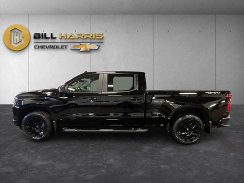 New 2026 Chevrolet Silverado 1500 RST w/ RST All Star Premium Package AWD/4WD image 13