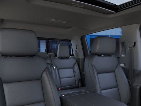 New 2026 Chevrolet Silverado 1500 LT Trail Boss AWD/4WD image 25