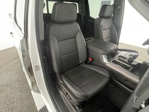 Used 2025 Chevrolet Silverado 1500 LTZ w/ Z71 Off-Road Package image 49