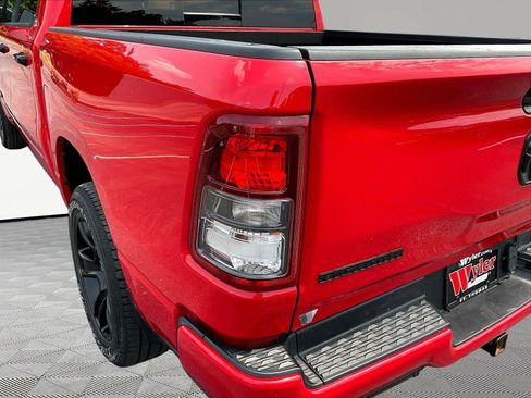 Used 2023 RAM 1500 Big Horn AWD/4WD image 23