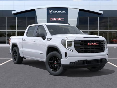 New 2026 GMC Sierra 1500 Elevation AWD/4WD image 7