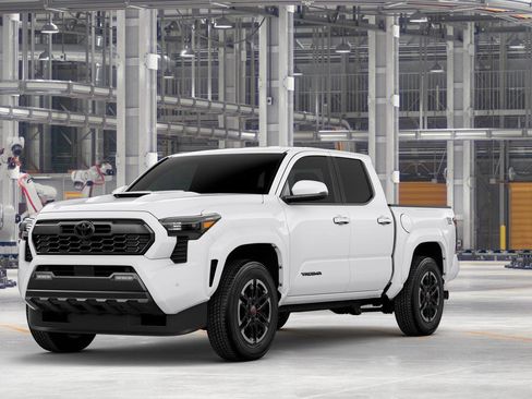New 2026 Toyota Tacoma TRD Sport RWD image 1