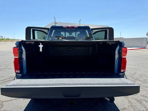 New 2025 Chevrolet Silverado 2500 LTZ w/ LTZ Plus Package image 31