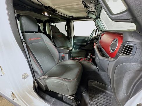 Used 2020 Jeep Gladiator Rubicon w/ Trailer Tow Package image 24