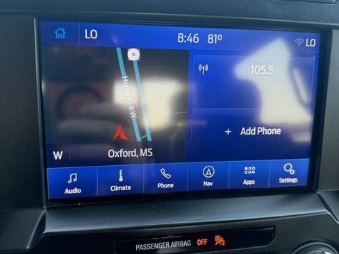 Used 2020 Ford F150 Lariat w/ FX4 Off-Road Package AWD/4WD image 16