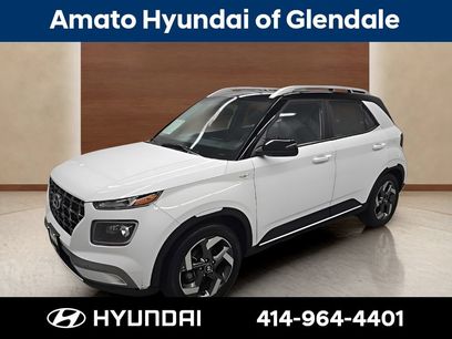 Used 2022 Hyundai Venue Limited