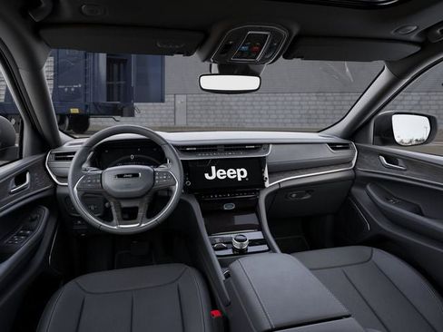 New 2026 Jeep Grand Cherokee L Limited AWD/4WD image 14