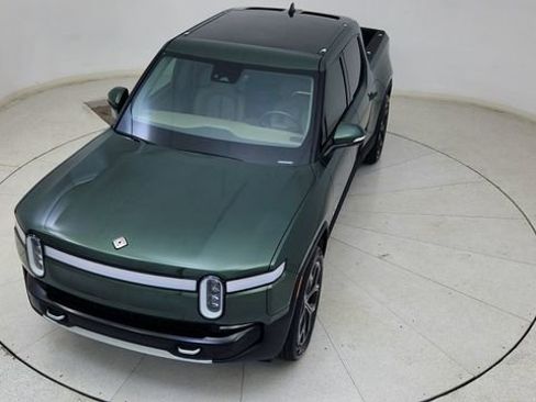 Used 2024 Rivian R1T Adventure AWD/4WD image 75