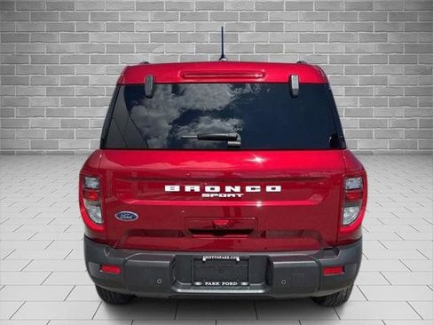 Certified 2025 Ford Bronco Sport Big Bend w/ Convenience Package AWD/4WD image 4