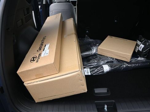 New 2026 Hyundai Tucson SEL image 32