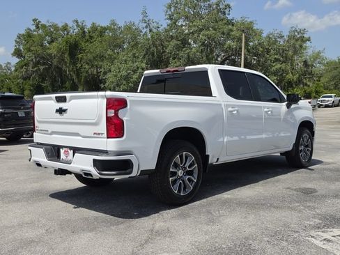 New 2026 Chevrolet Silverado 1500 RST w/ RST All Star Premium Package AWD/4WD image 5